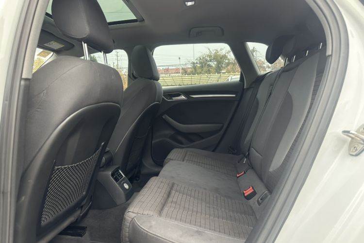 Used Audi A3 2017 Sportback 35 TFSI Sport Edition Interior 6