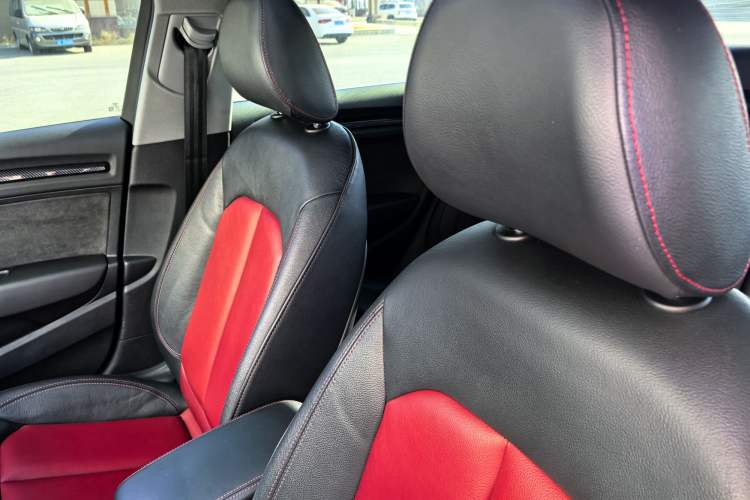 Used Audi A3 2017 Limousine 40 TFSI Style Edition Interior 7