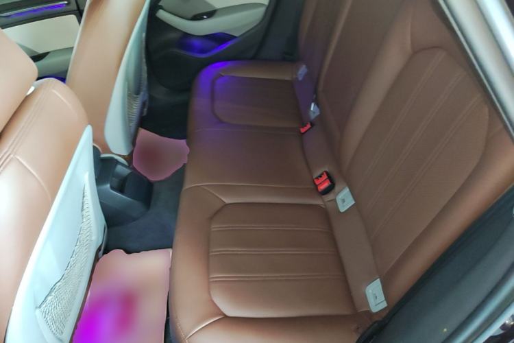 Used Audi A3 2017 Limousine 35 TFSI Ambition Edition Left Rear Seat