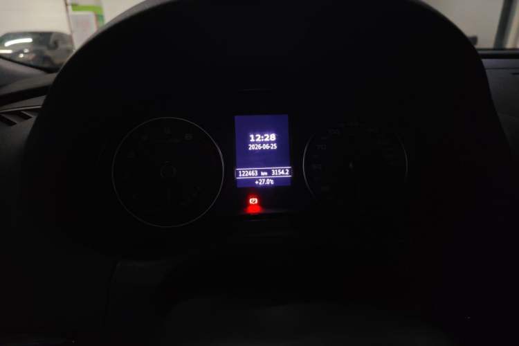 Used Audi A3 2017 Sportback 35 TFSI Fashion Model Odometer Close Up