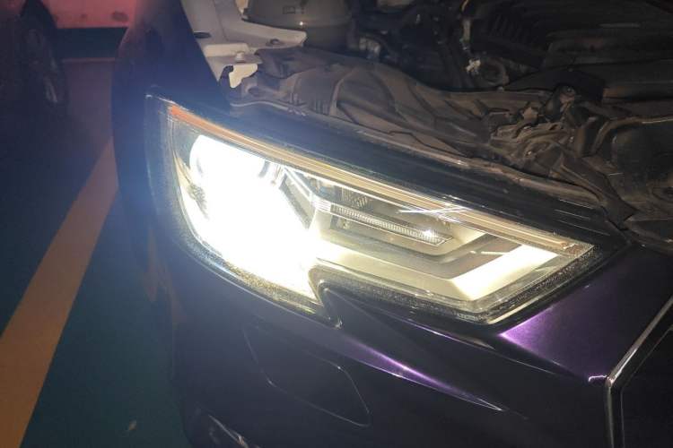 Used Audi A3 2017 Sportback 35 TFSI Fashion Model Right Front Headlight