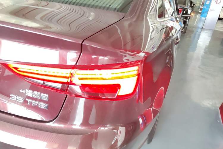 Used Audi A3 2017 Limousine 35 TFSI Ambition Edition Right Rear Taillight