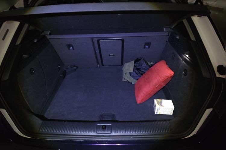 Used Audi A3 2017 Sportback 35 TFSI Fashion Model Trunk
