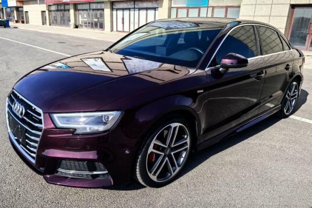 Used Audi A3 2017 Limousine 40 TFSI Style Edition