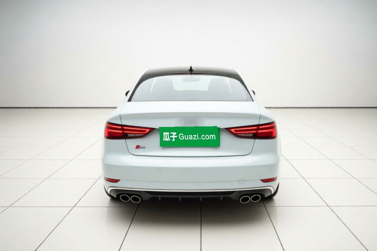 Used Audi A3 2017 Limousine 35 TFSI Ambition Edition Rear