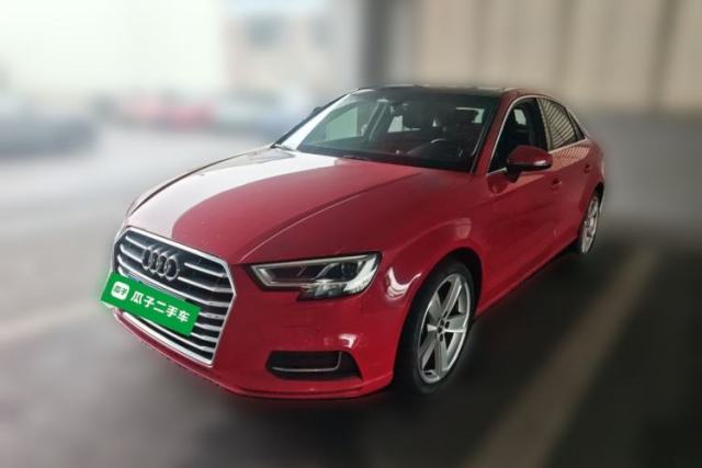 Used Audi A3 2017 Limousine 40 TFSI Style Edition