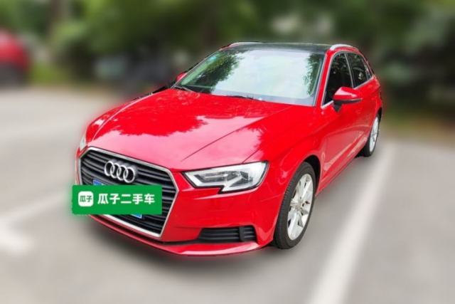Used Audi A3 2017 Sportback 35 TFSI Ambition Edition
