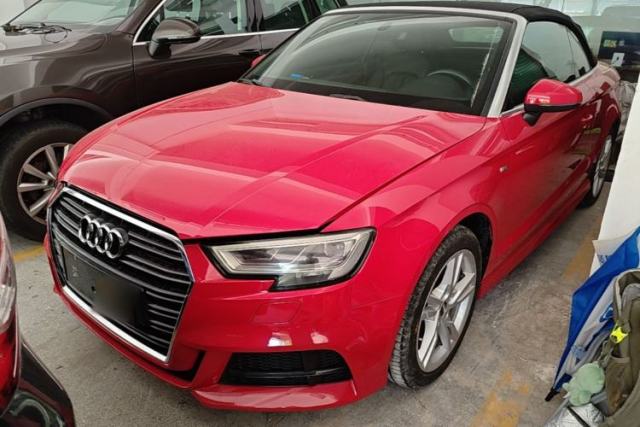 Used Audi A3 2017 Cabriolet 40 TFSI
