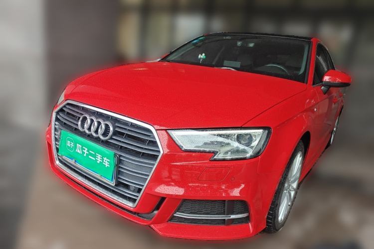 Used Audi A3 2017 Sportback 35 TFSI Fashion Model Guazi used car, China used car export, Used car for sale, Used  cars, Cheapest cars for sale