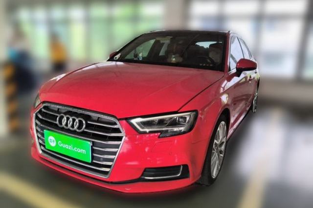Used Audi A3 2017 Sportback 40 TFSI Style Edition