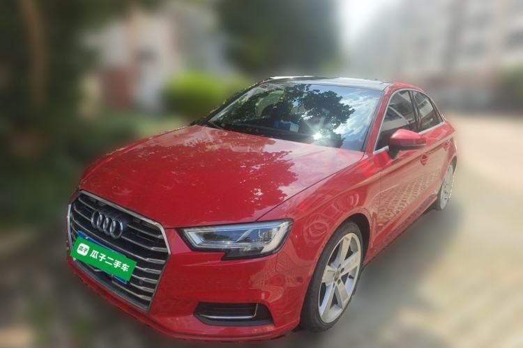 Used Audi A3 2017 Limousine 35 TFSI Style Edition Guazi used car, China used car export, Used car for sale, Used  cars, Cheapest cars for sale