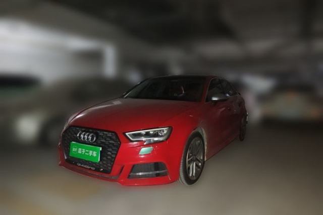 Ojetý Audi A3 2017 Limousine 40 TFSI Sport Edition