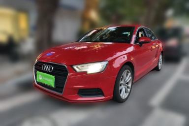 Used Audi A3 2017 Limousine 35 TFSI Ambition Edition