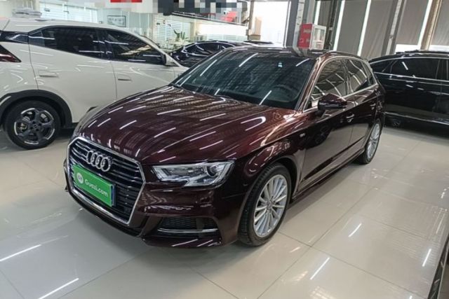 Used Audi A3 2017 Sportback 35 TFSI Fashion Model