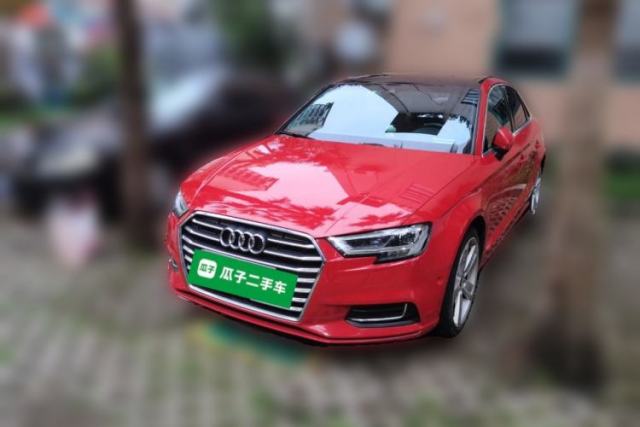 Used Audi A3 2017 Limousine 40 TFSI Style Edition