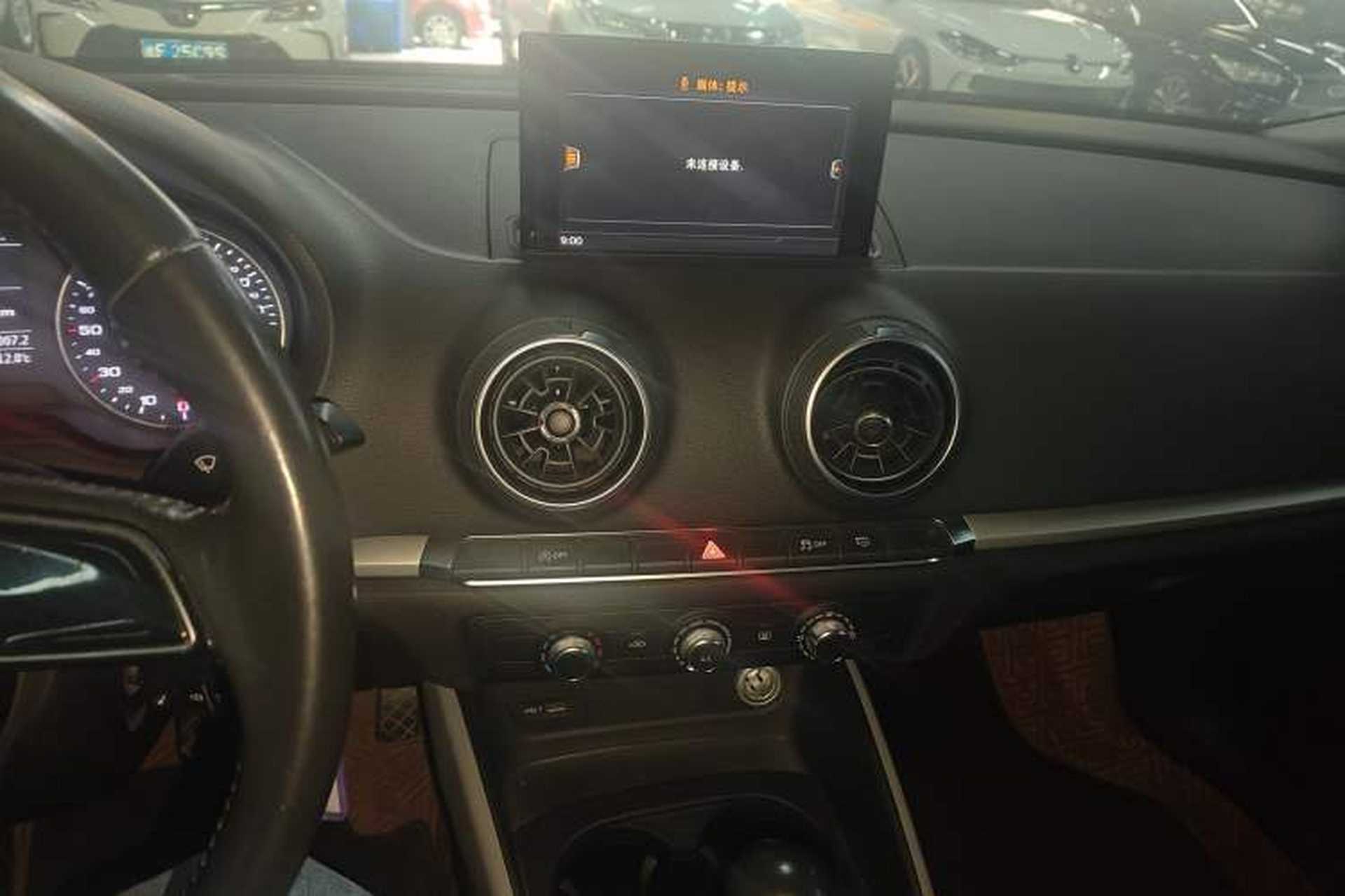 Used Audi A3 2017 Sportback 35 TFSI Ambition Edition Audio And AC Panel