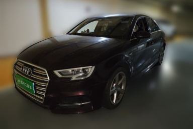 Used Audi A3 2017 Limousine 35 TFSI Fashion Model