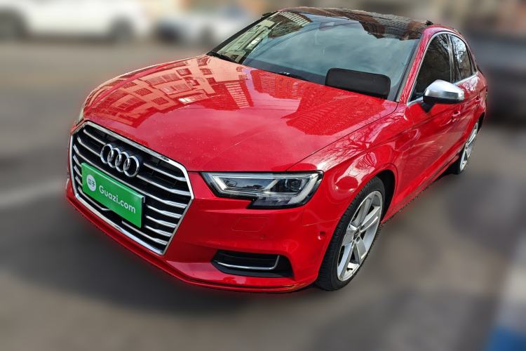 Used Audi A3 2017 Limousine 40 TFSI Style Edition