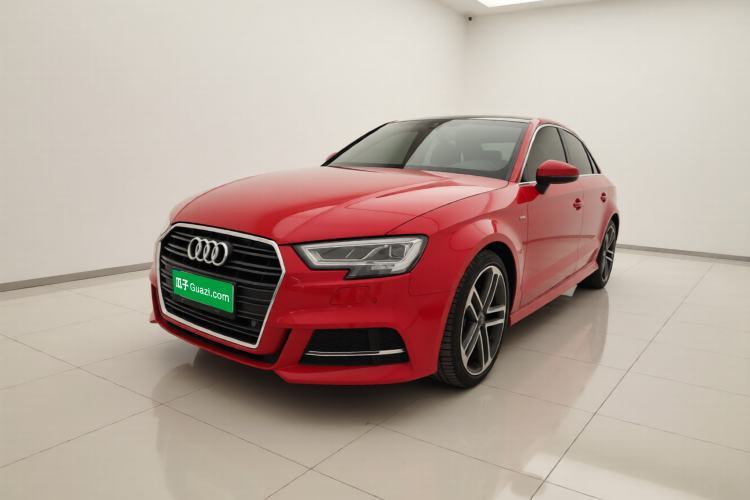 Used Audi A3 2017 Limousine 35 TFSI Sport Edition Guazi used car, China used car export, Used car for sale, Used  cars, Cheapest cars for sale