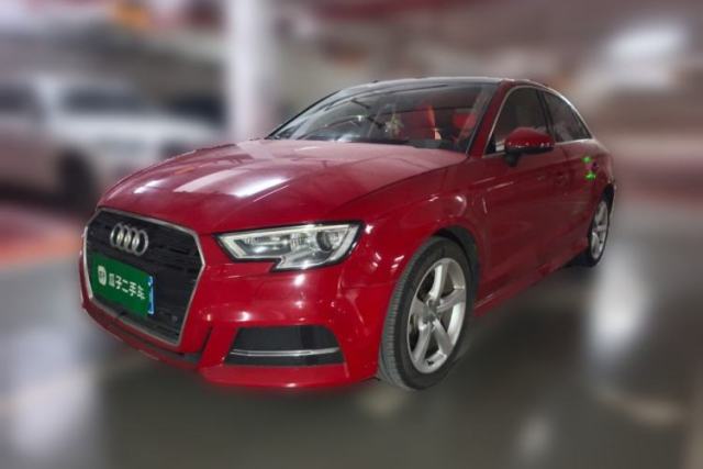 Used Audi A3 2017 Limousine 35 TFSI Fashion Model