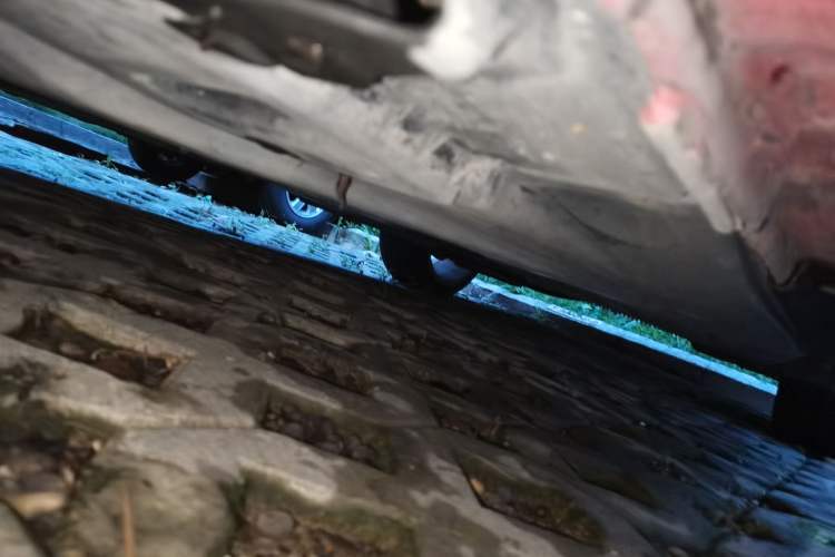 Used Audi A3 2017 Limousine 40 TFSI Style Edition Chassis Front Left
