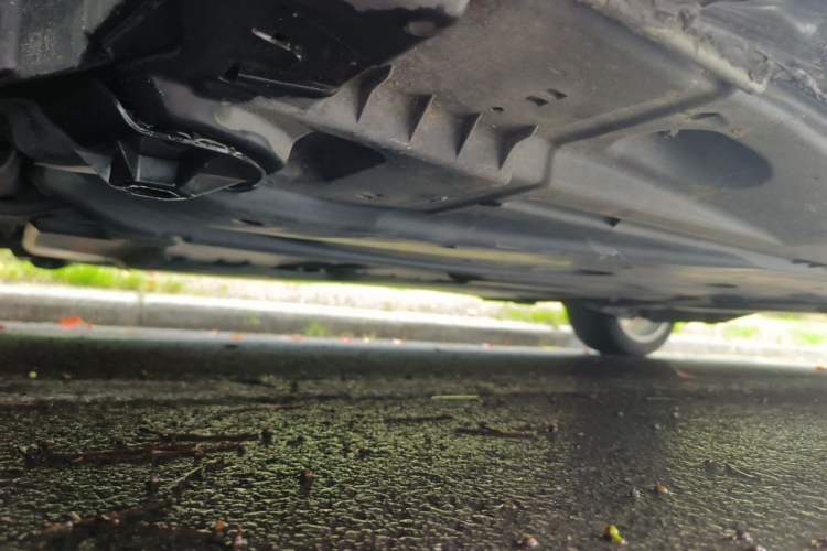 Used Audi A3 2017 Limousine 35 TFSI Fashion Model Chassis Front Left