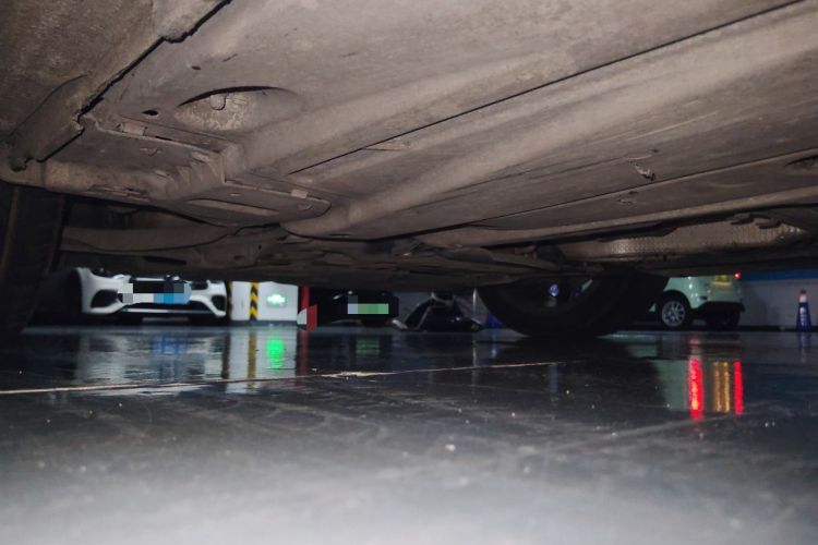Used Audi A3 2017 Limousine 35 TFSI Ambition Edition Chassis Front Left