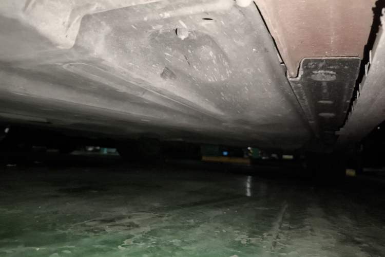 Used Audi A3 2017 Limousine 35 TFSI Fashion Model Chassis Front Left