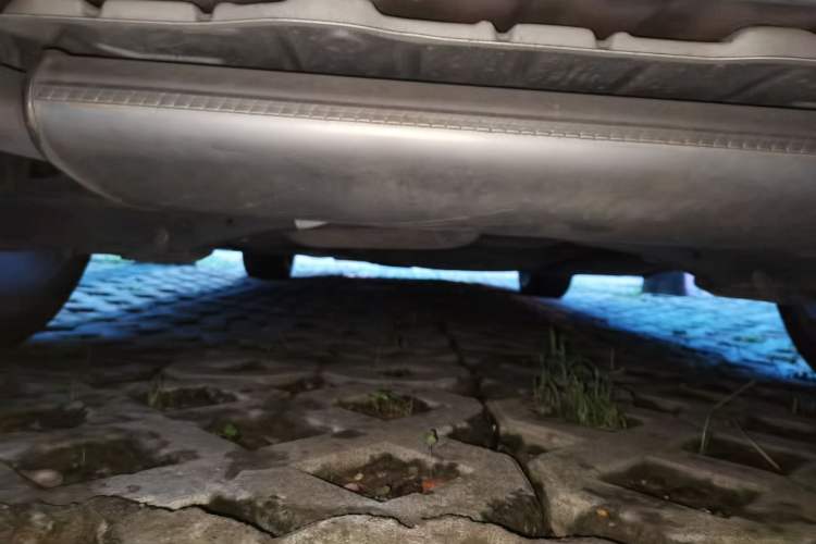 Used Audi A3 2017 Limousine 40 TFSI Style Edition Chassis Rear