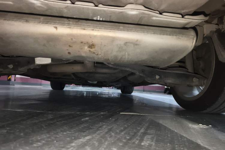 Used Audi A3 2017 Limousine 35 TFSI Fashion Model Chassis Rear