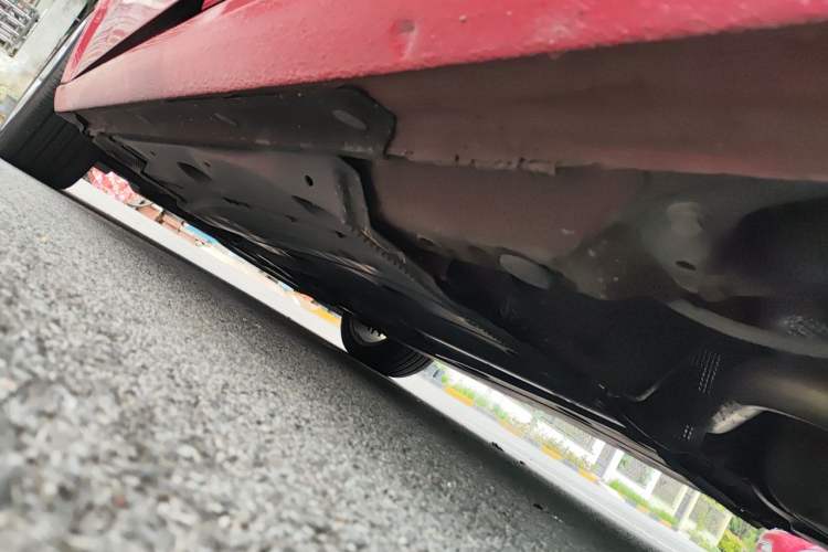 Used Audi A3 2017 Sportback 35 TFSI Ambition Edition Chassis Rear Left