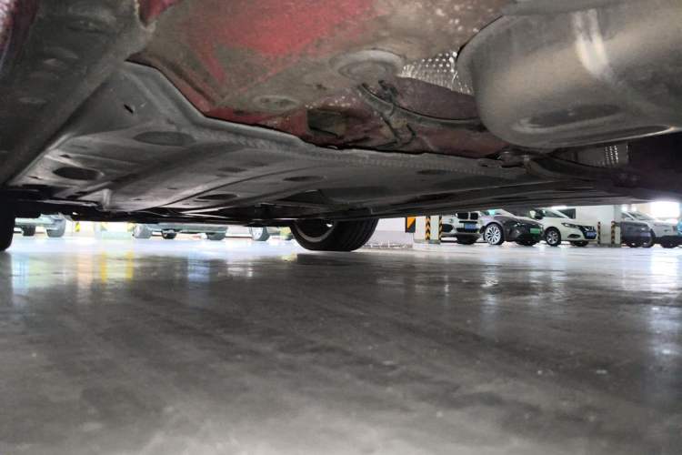 Used Audi A3 2017 Sportback 40 TFSI Style Edition Chassis Rear Left