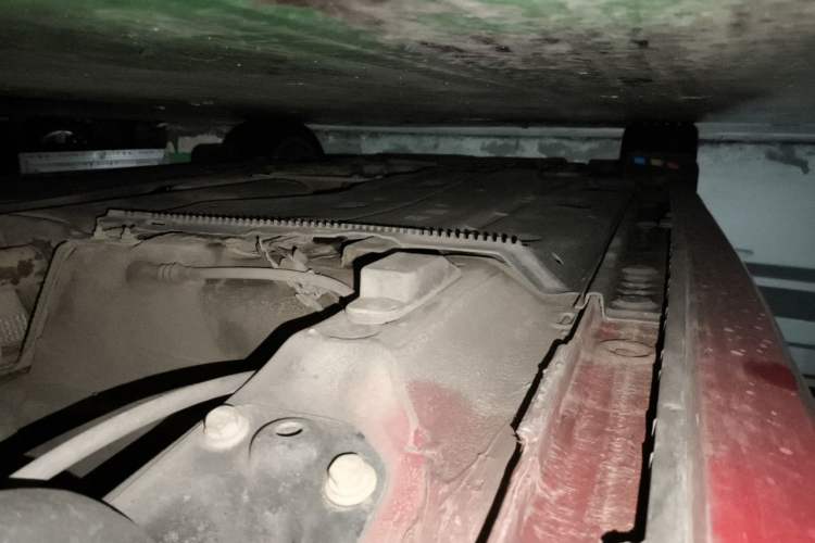 Used Audi A3 2017 Limousine 35 TFSI Fashion Model Chassis Rear Left