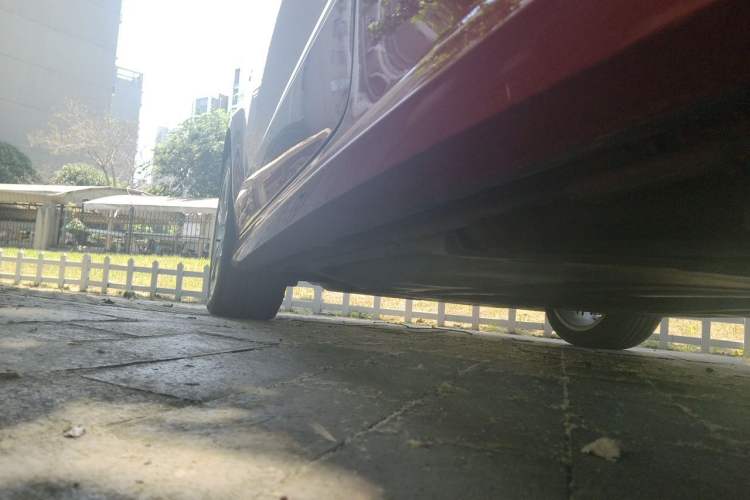 Used Audi A3 2017 Cabriolet 40 TFSI Chassis Rear Left