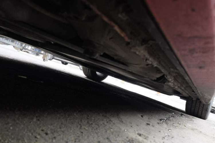 Used Audi A3 2017 Cabriolet 40 TFSI Chassis Rear Right
