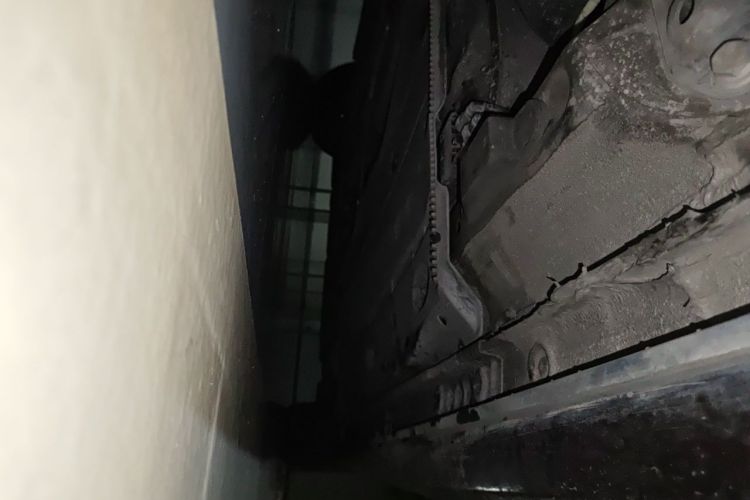 Used Audi A3 2017 Limousine 35 TFSI Fashion Model Chassis Rear Right