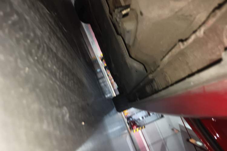 Used Audi A3 2017 Limousine 35 TFSI Fashion Model Chassis Rear Right