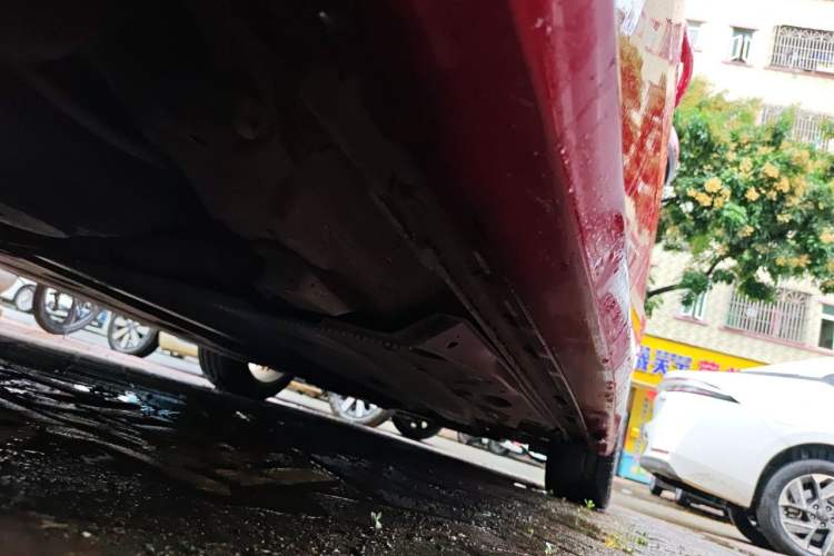 Used Audi A3 2017 Limousine 35 TFSI Fashion Model Chassis Rear Right