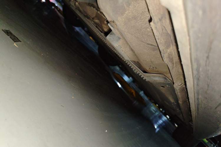 Used Audi A3 2017 Limousine 35 TFSI Sport Edition Chassis Rear Right