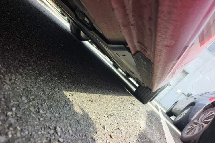 Used Audi A3 2017 Limousine 40 TFSI Style Edition Chassis Rear Right