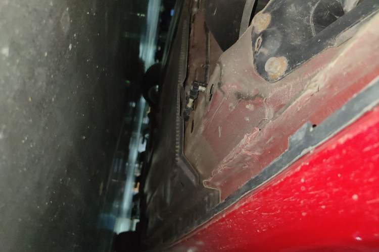 Used Audi A3 2017 Sportback 35 TFSI Fashion Model Chassis Rear Right