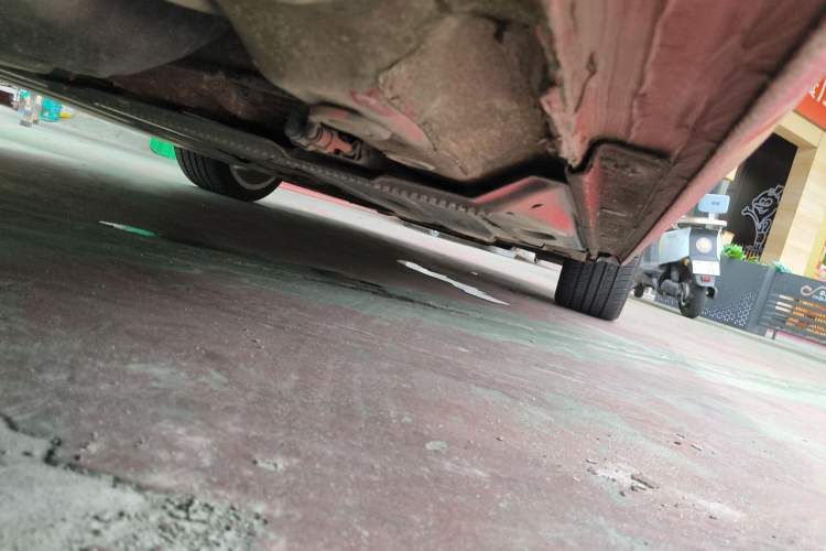 Used Audi A3 2017 Sportback 35 TFSI Style Edition Chassis Rear Right