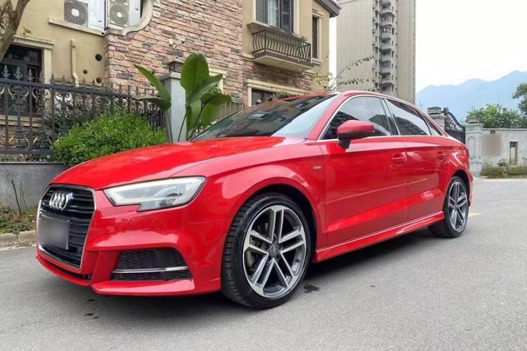 Used Audi A3 2017 Limousine 35 TFSI Fashion Model Guazi used car, China used car export, Used car for sale, Used  cars, Cheapest cars for sale