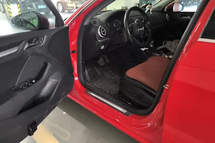 Used Audi A3 2017 Sportback 40 TFSI Style Edition Driver Seat