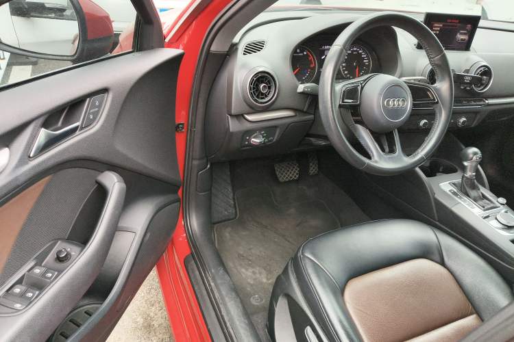 Used Audi A3 2017 Sportback 35 TFSI Ambition Edition Driver Seat