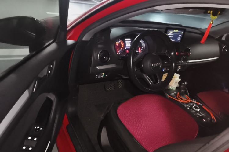 Used Audi A3 2017 Sportback 35 TFSI Ambition Edition Driver Seat