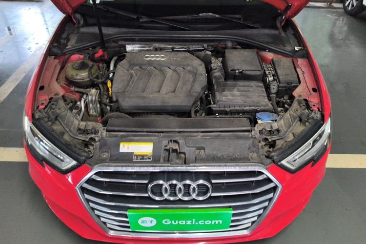 Used Audi A3 2017 Sportback 40 TFSI Style Edition Engine Bay