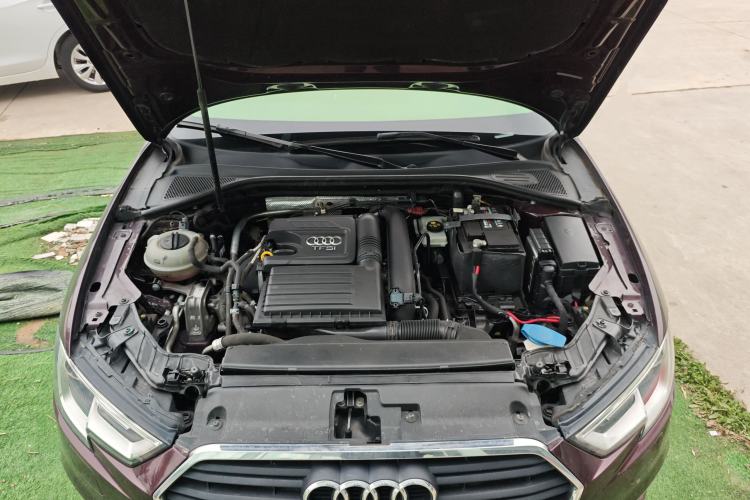 Used Audi A3 2017 Sportback 35 TFSI Ambition Edition Engine Bay