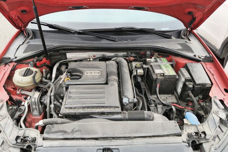 Used Audi A3 2017 Sportback 35 TFSI Ambition Edition Engine Bay