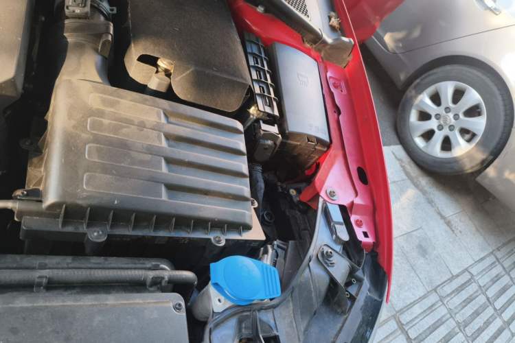 Used Audi A3 2017 Cabriolet 40 TFSI Engine Bay Left